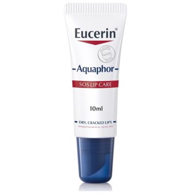 Eucerin Aquaphor SOS Lip Balm, 10ml