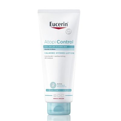 Eucerin AtopiControl Calming Hydro-Lotion, 400ml