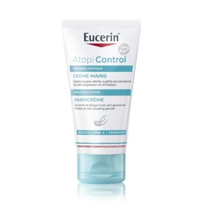 Eucerin AtopiControl Calming Hand Cream, 75ml