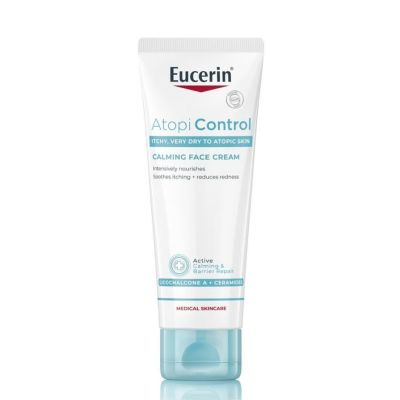 Eucerin AtopiControl Calming Face Cream, 50ml