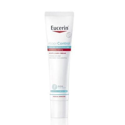Eucerin AtopiControl Acute Care Cream, 40ml
