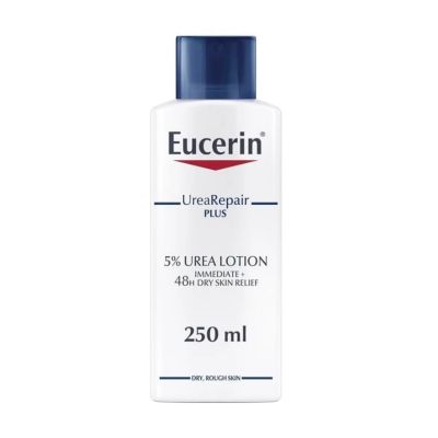 Eucerin UreaRepair Plus 5% Urea Lotion, 250ml