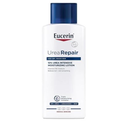 Eucerin UreaRepair 10% Urea Intensive Moisturizing Lotion, 250ml
