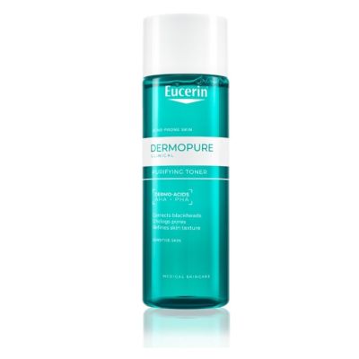 Eucerin DermoPure Purifying Toner, 200ml