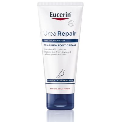 Eucerin UreaRepair Foot Cream 10% Urea, 100ml