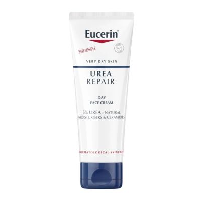 Eucerin UreaRepair Day Face Cream, 50ml