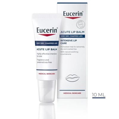 Eucerin UreaRepair Acute Intensive Lip Care, 10ml