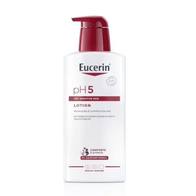 Eucerin pH5 Soothing Lotion, 400ml