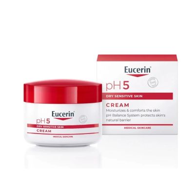Eucerin pH5 Cream, 75ml