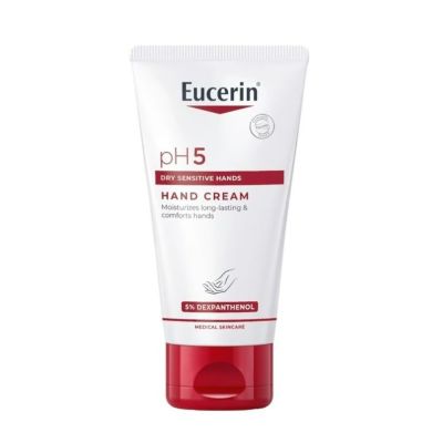 Eucerin pH5 Hand Cream, 75ml