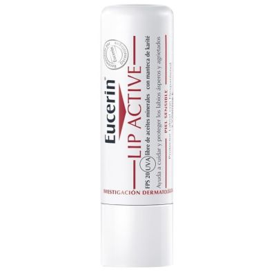 Eucerin pH5 Lip Active Balm SPF20, 4.8g