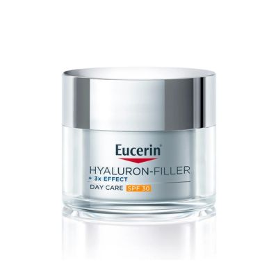 Eucerin Hyaluron-Filler +3x Effect Day Cream SPF30, 50ml