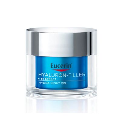 Eucerin Hyaluron-Filler +3x Effect Hydra Night Gel, 50ml