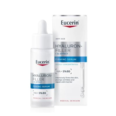 Eucerin Hyaluron-Filler +3x Effect Firming Serum, 30ml