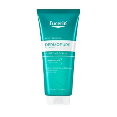 Eucerin DermoPure Purifying Scrub, 100ml