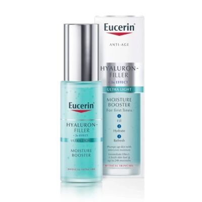 Eucerin Hyaluron-Filler 3x Effect Hydra Boost Serum, 30ml