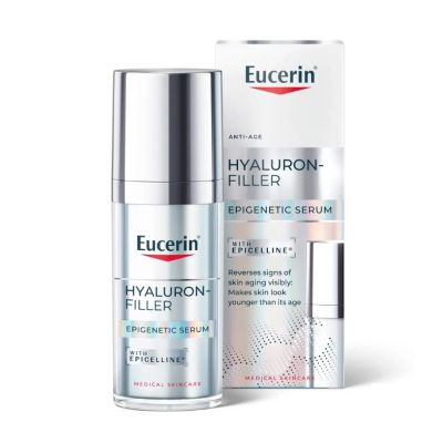 Eucerin Hyaluron-Filler Epigenetic Serum, 30ml