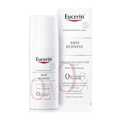 Eucerin Anti-Redness Concealing Day Care SPF30, 50ml