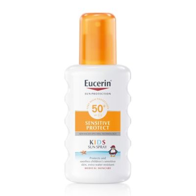 Eucerin Sun Sensitive Protect Kids Spray SPF50, 200ml