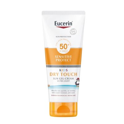 Eucerin Sensitive Protect Kids Dry Touch Sun Gel-Cream SPF50, 200ml