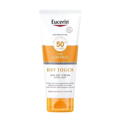 Eucerin Sun Body Oil Control Dry Touch Gel-Cream SPF50, 200ml