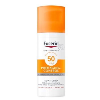 Eucerin Photoaging Control Sun Fluid SPF50, 50ml