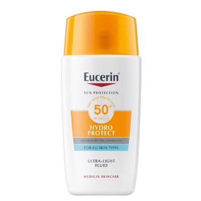 Eucerin Sun Face Hydro Protect Ultra Light Fluid SPF50, 50ml