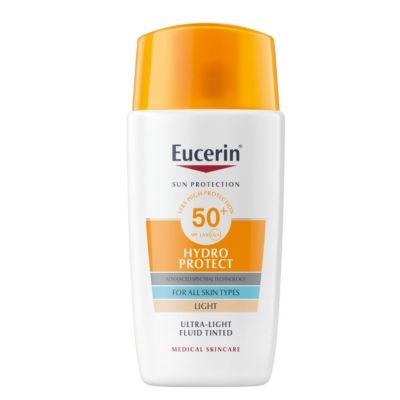 Eucerin Sun Protection Hydro Protect Tinted Light, 50ml