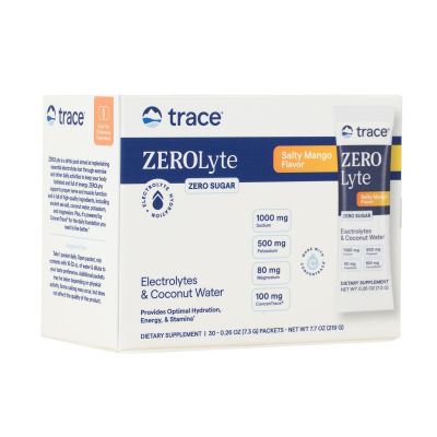 ZEROLYTE SALTED MANGO x 30