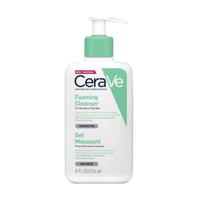 CeraVe Foaming Cleanser, 236ml