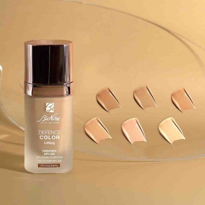 DEFENCE COLOR LIFTING ANTI-AGEING FOND.24h 30 ml