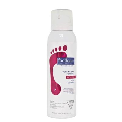 Footlogix Peeling Skin Formula, 125ml