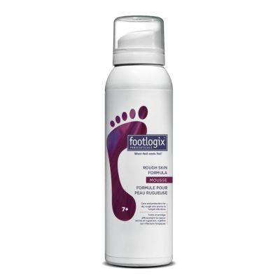 Footlogix Rough Skin Formula, 125ml