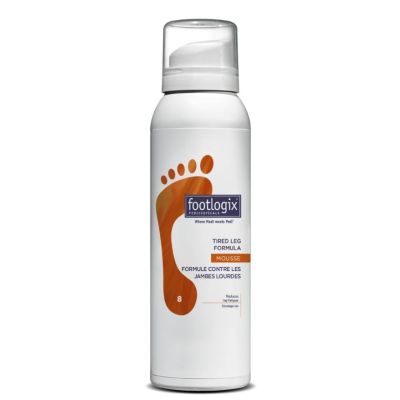Footlogix Tired Leg Formula, 125ml