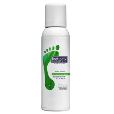 Footlogix Foot Fresh Deodorant Spray, 125ml