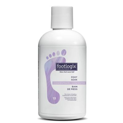 Footlogix Foot Soak Concentrate, 250ml