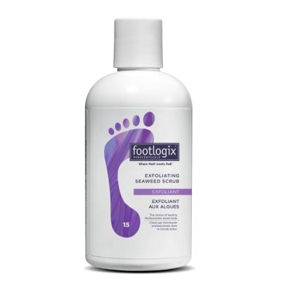 Footlogix Exfoliating Seaweed Scrub, 250ml