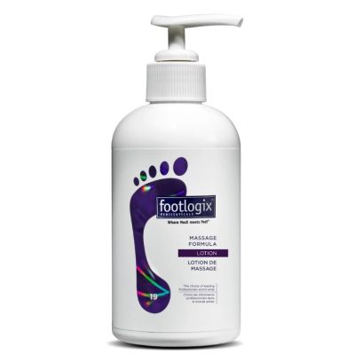 Footlogix Professional Massage Formula, 250ml