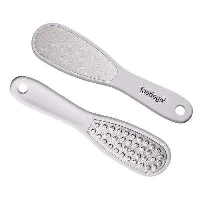 The Footlogix Double-Sided Foot File 