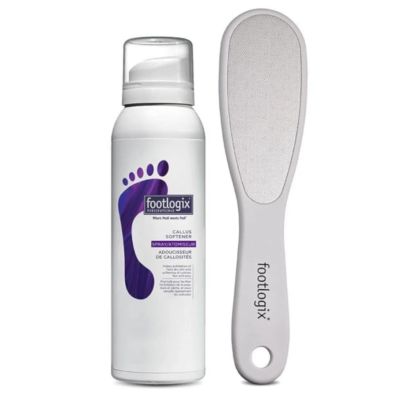 Footlogix Ultimate "At Home" Foot Care Combo