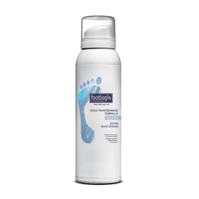 Footlogix Daily Maintainance Formula, 125ml