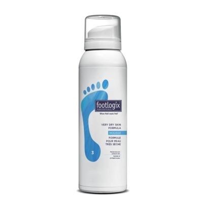 Footlogix Very Dry Skin Formula, 125ml