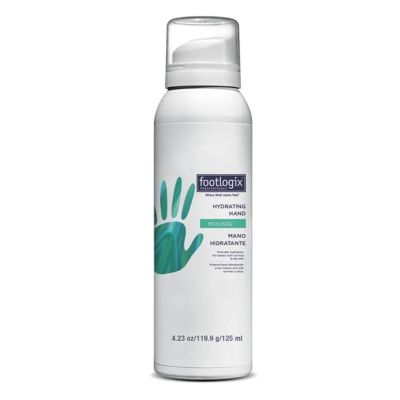 Footlogix Hydrating Hand Mousse, 125ml