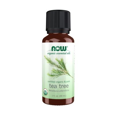 Now Organic Tea Tree Oil, 30ml
