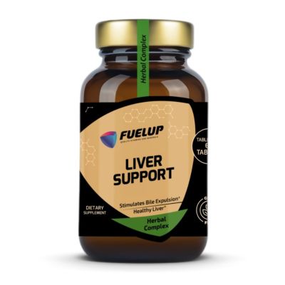 FuelUp Liver Support x 60 Tablets