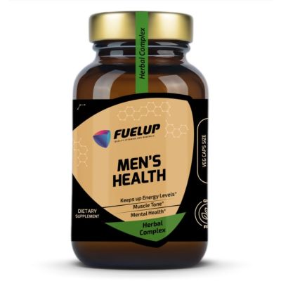 FuelUp Men’s Health x 60 VegCaps
