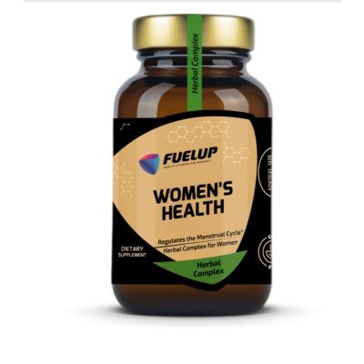 FuelUp Women's Health x 60 Softgels