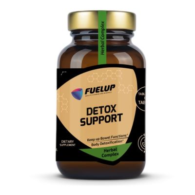 FuelUp Detox Support x 60 Tablets