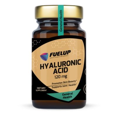 FuelUp Hyaluronic Acid 120mg x 60 Tablets