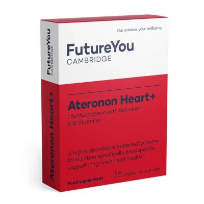 FutureYou Cambridge Ateronon Heart+ x 28 Capsules